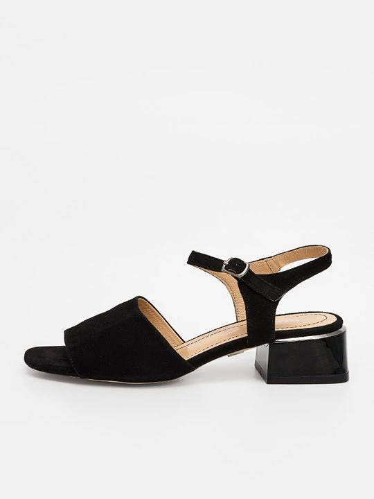 Foto van product Sandalen Kazar zwart