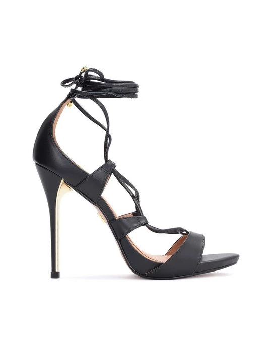 Foto van product Sandalen Kazar zwart