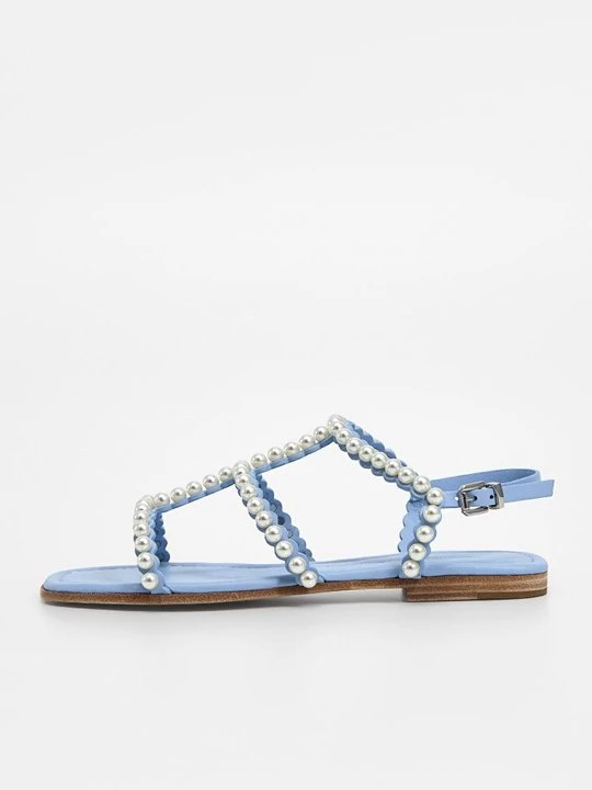 Foto van product Sandalen Kennel & Schmenger blauw