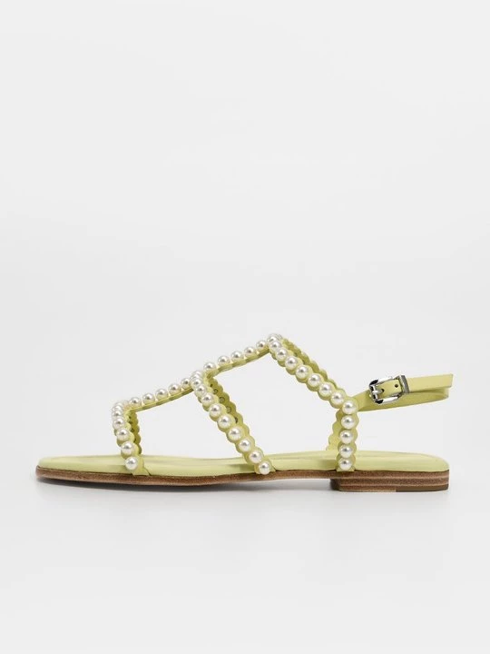 Foto van product Sandalen Kennel & Schmenger geel