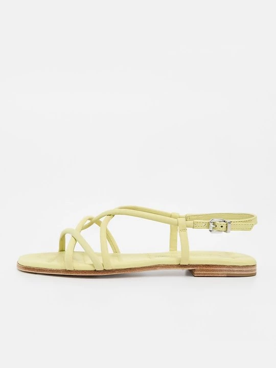 Foto van product Sandalen Kennel & Schmenger geel