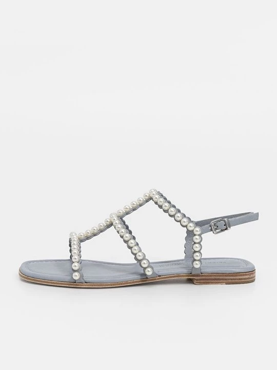 Foto van product Sandalen Kennel & Schmenger lichtblauw