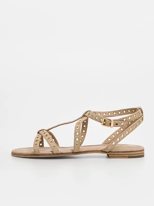 Foto van product Sandalen Kennel & Schmenger lichtbruin