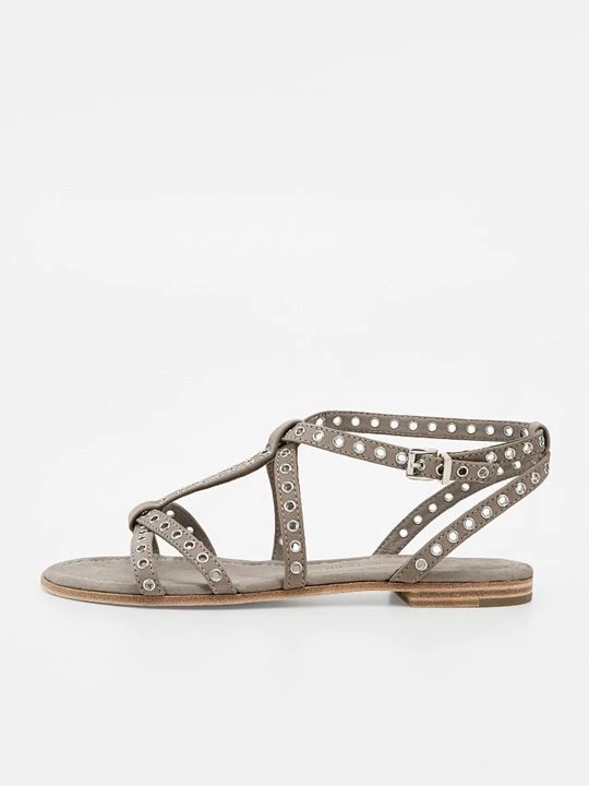 Foto van product Sandalen Kennel & Schmenger zilverkleurig