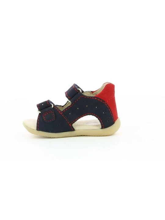 Foto van product Sandalen Kickers donkerblauw