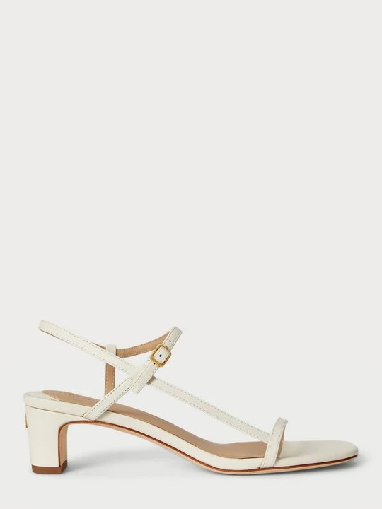 Foto van product Sandalen Lauren Ralph Lauren crème