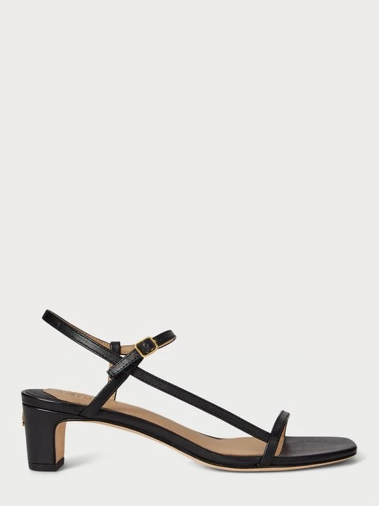 Foto van product Sandalen Lauren Ralph Lauren zwart