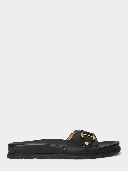 Foto van product Sandalen Lauren Ralph Lauren zwart