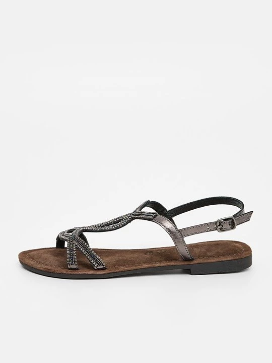 Foto van product Sandalen Lazamani zwart