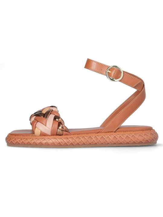 Foto van product Sandalen Liu Jo camel