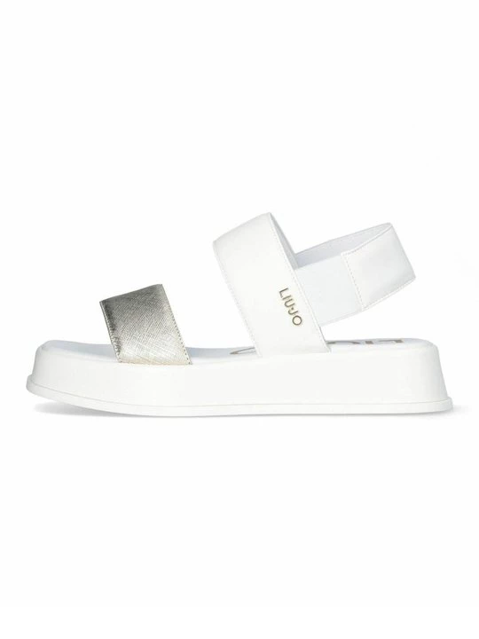 Foto van product Sandalen Liu Jo wit