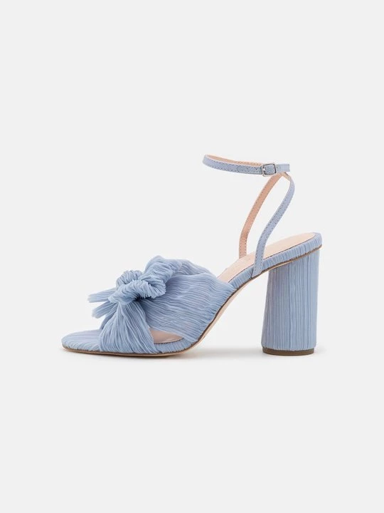 Foto van product Sandalen Loeffler Randall lichtblauw