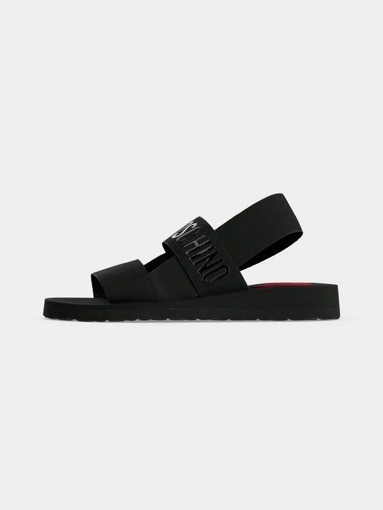 Foto van product Sandalen LOVE MOSCHINO zwart