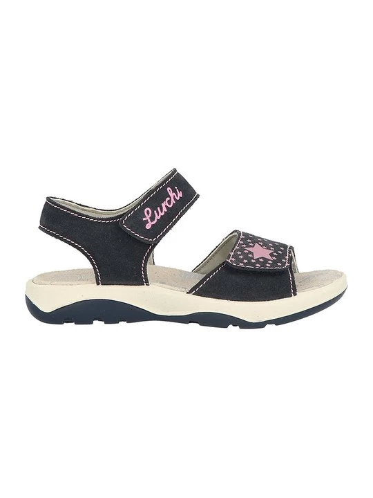 Foto van product Sandalen Lurchi donkerblauw