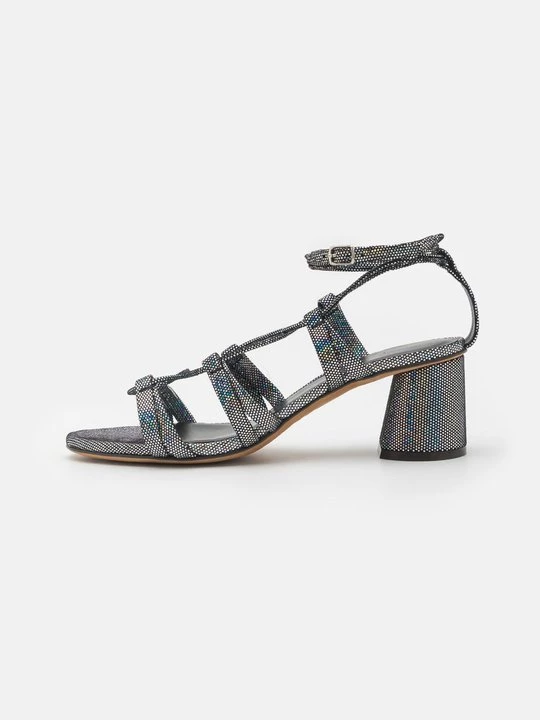 Foto van product Sandalen Mansur Gavriel zilverkleurig