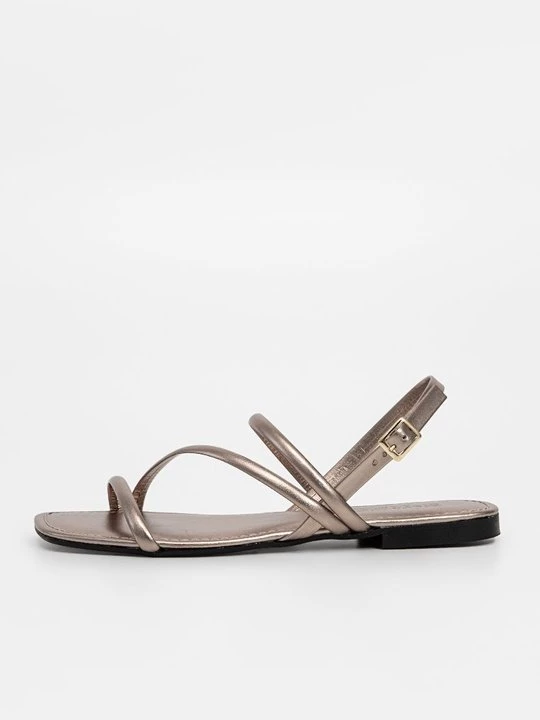 Foto van product Sandalen Marc O'Polo goudkleurig