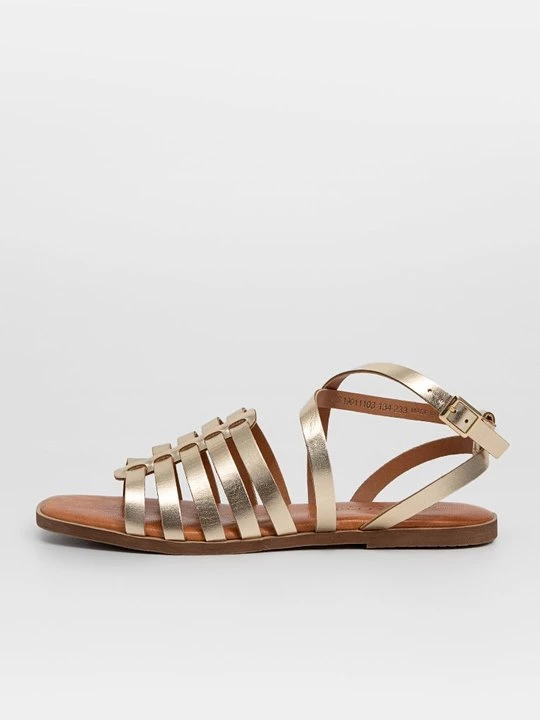 Foto van product Sandalen Marc O'Polo goudkleurig