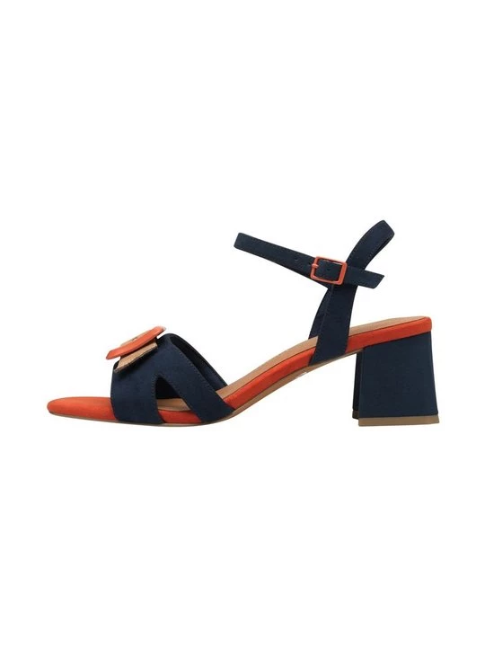 Foto van product Sandalen Marco Tozzi donkerblauw