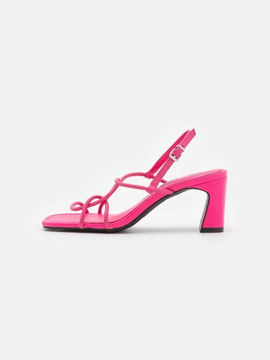 Foto van product Sandalen Marks & Spencer donkerroze