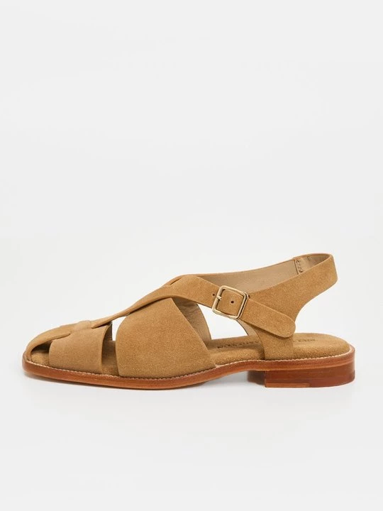 Foto van product Sandalen MELVIN & HAMILTON bruin