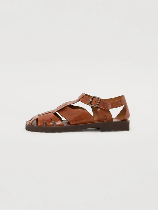 Foto van product Sandalen MELVIN & HAMILTON cognac
