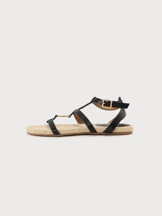 Foto van product Sandalen met enkelbandjes Anna Field By Zalando zwart