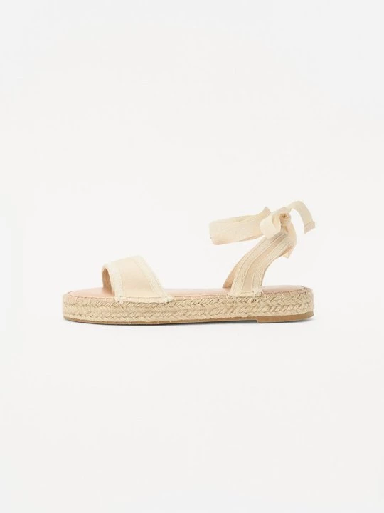 Foto van product Sandalen met enkelbandjes Anna Field Wide Fit By Zalando beżowy