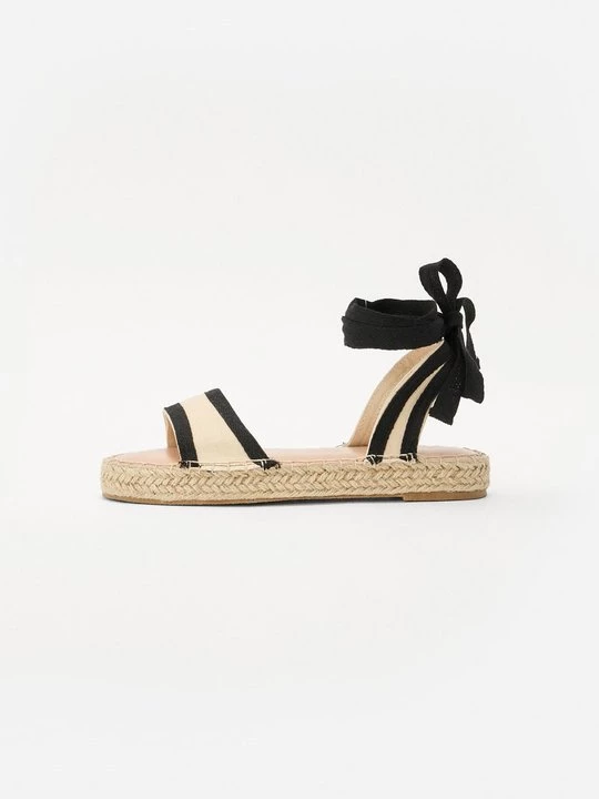 Foto van product Sandalen met enkelbandjes Anna Field Wide Fit By Zalando zwart