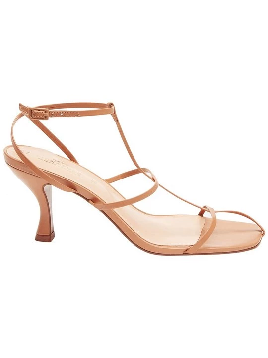 Foto van product Sandalen met enkelbandjes Next camel
