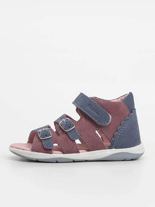 Foto van product Sandalen met enkelbandjes Richter blauw