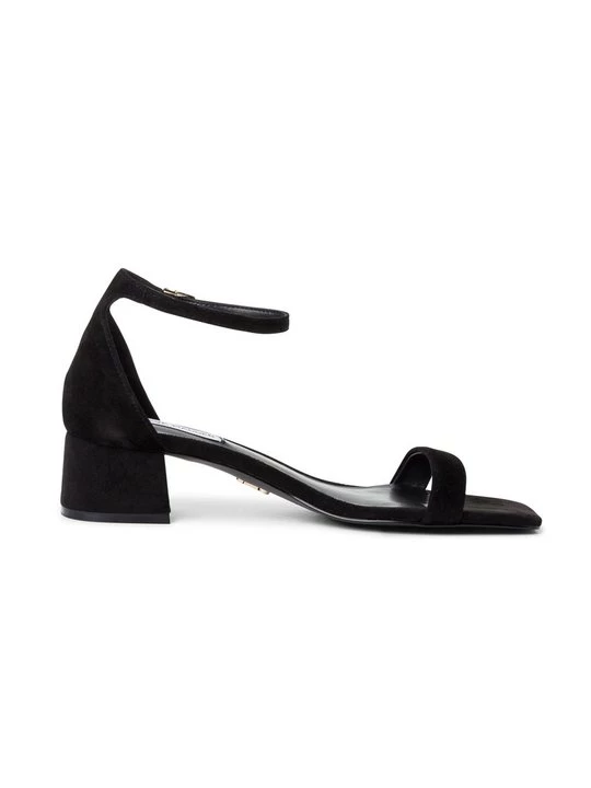 Foto van product Sandalen met enkelbandjes Steve Madden zwart
