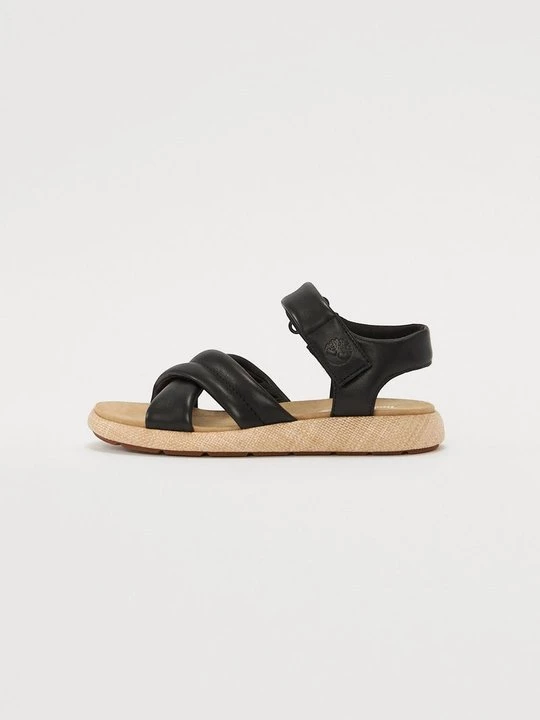 Foto van product Sandalen met enkelbandjes Timberland zwart