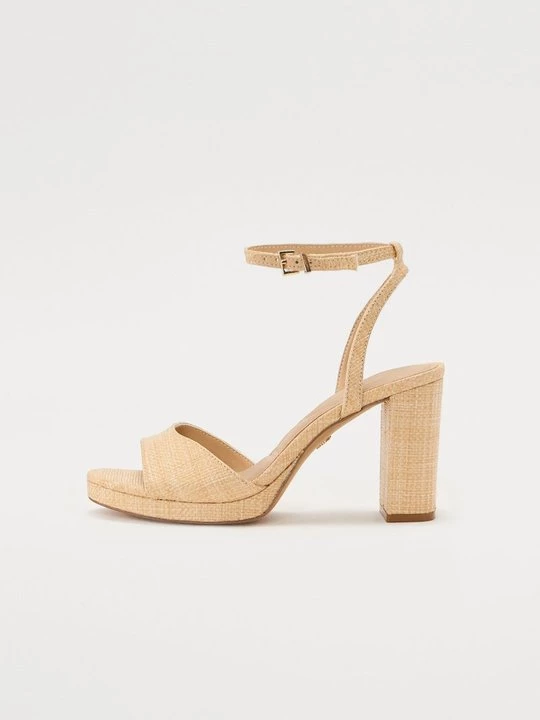 Foto van product Sandalen met hoge hak Aldo beżowy