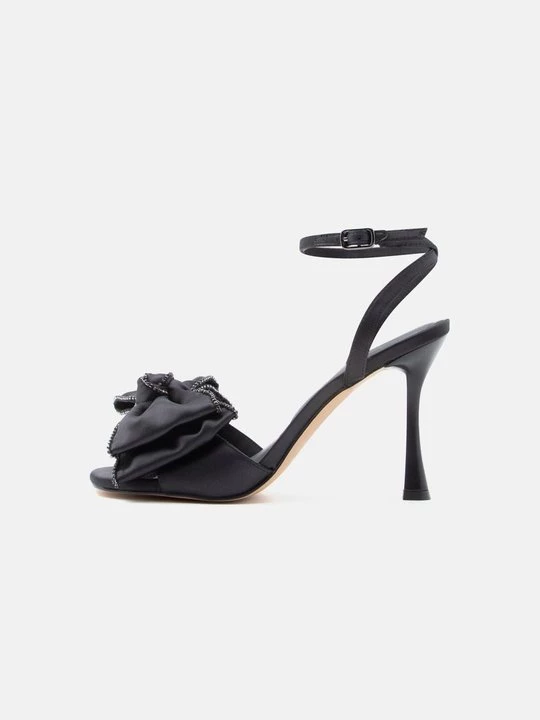 Foto van product Sandalen met hoge hak Aldo zwart