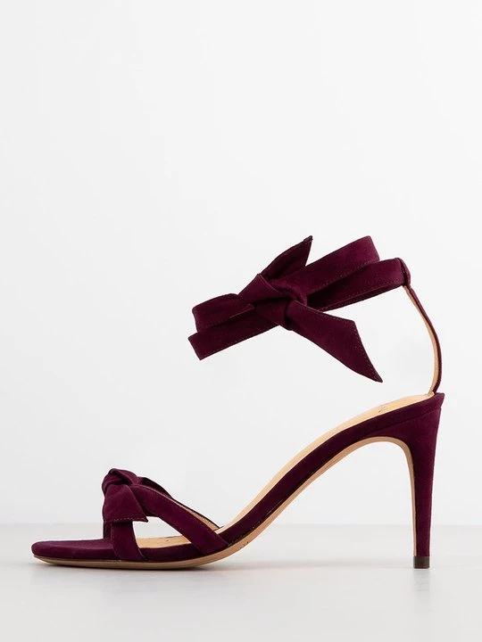 Foto van product Sandalen met hoge hak Alexandre Birman roze