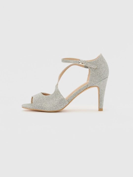 Foto van product Sandalen met hoge hak Anna Field By Zalando crème