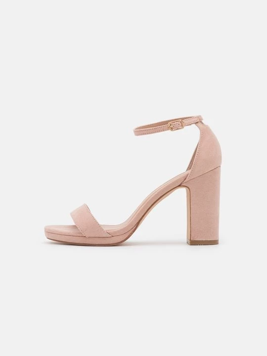 Foto van product Sandalen met hoge hak Anna Field By Zalando roze