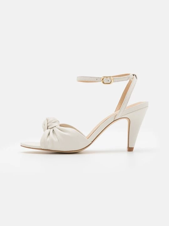 Foto van product Sandalen met hoge hak Anna Field By Zalando wit