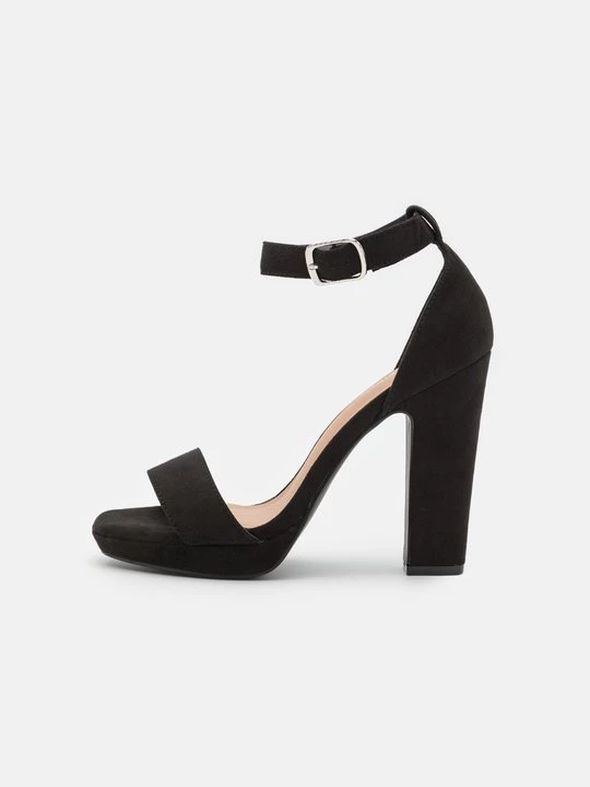 Foto van product Sandalen met hoge hak Anna Field By Zalando zwart