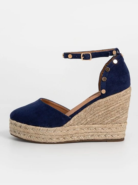 Foto van product Sandalen met hoge hak CAFèNOIR donkerblauw