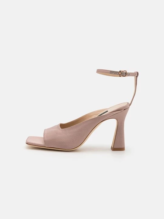 Foto van product Sandalen met hoge hak Chelsea Paris beżowy