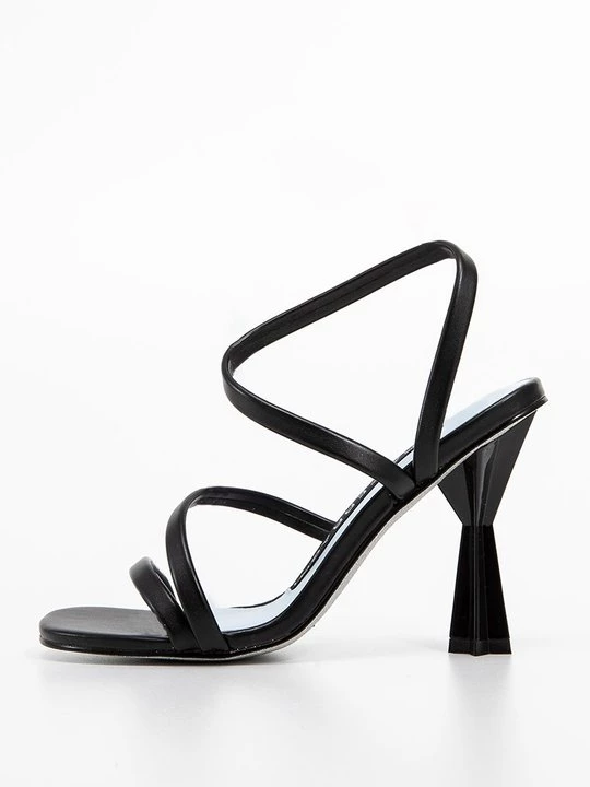 Foto van product Sandalen met hoge hak Chiara Ferragni zwart