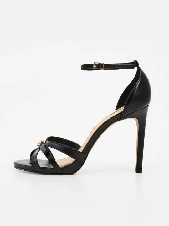 Foto van product Sandalen met hoge hak Gaudi zwart