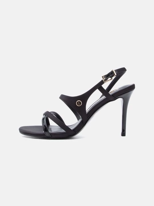 Foto van product Sandalen met hoge hak Just Cavalli zwart