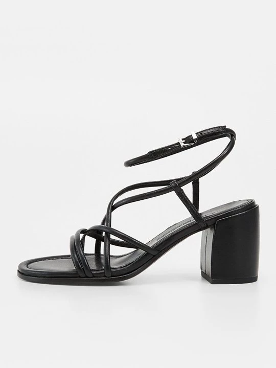Foto van product Sandalen met hoge hak Kennel & Schmenger zwart