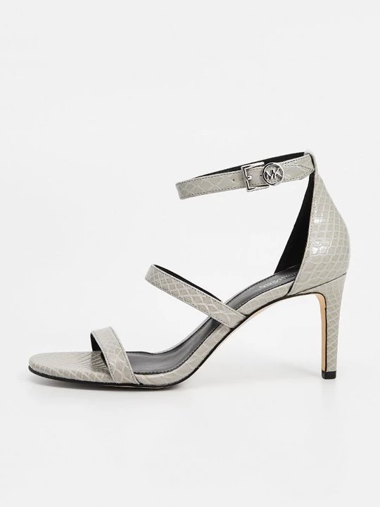 Foto van product Sandalen met hoge hak Michael Kors grijs