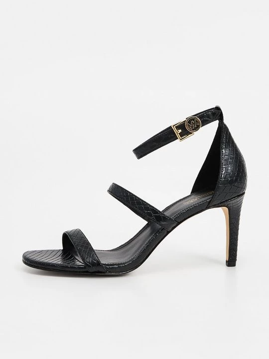 Foto van product Sandalen met hoge hak Michael Kors zwart