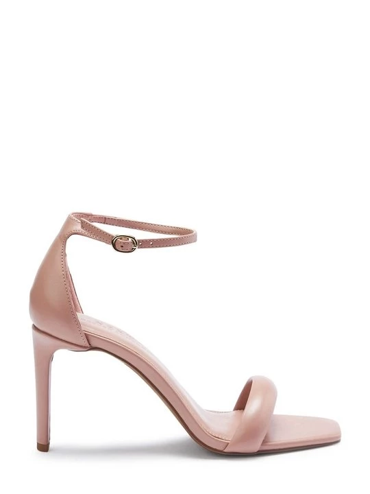 Foto van product Sandalen met hoge hak Next nude