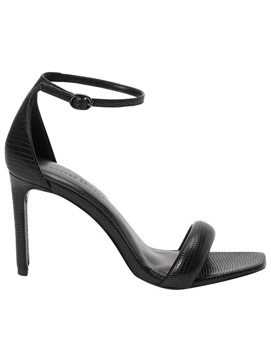 Foto van product Sandalen met hoge hak Next zwart