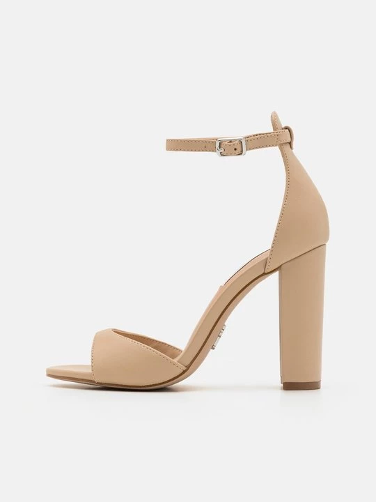 Foto van product Sandalen met hoge hak Steve Madden roze